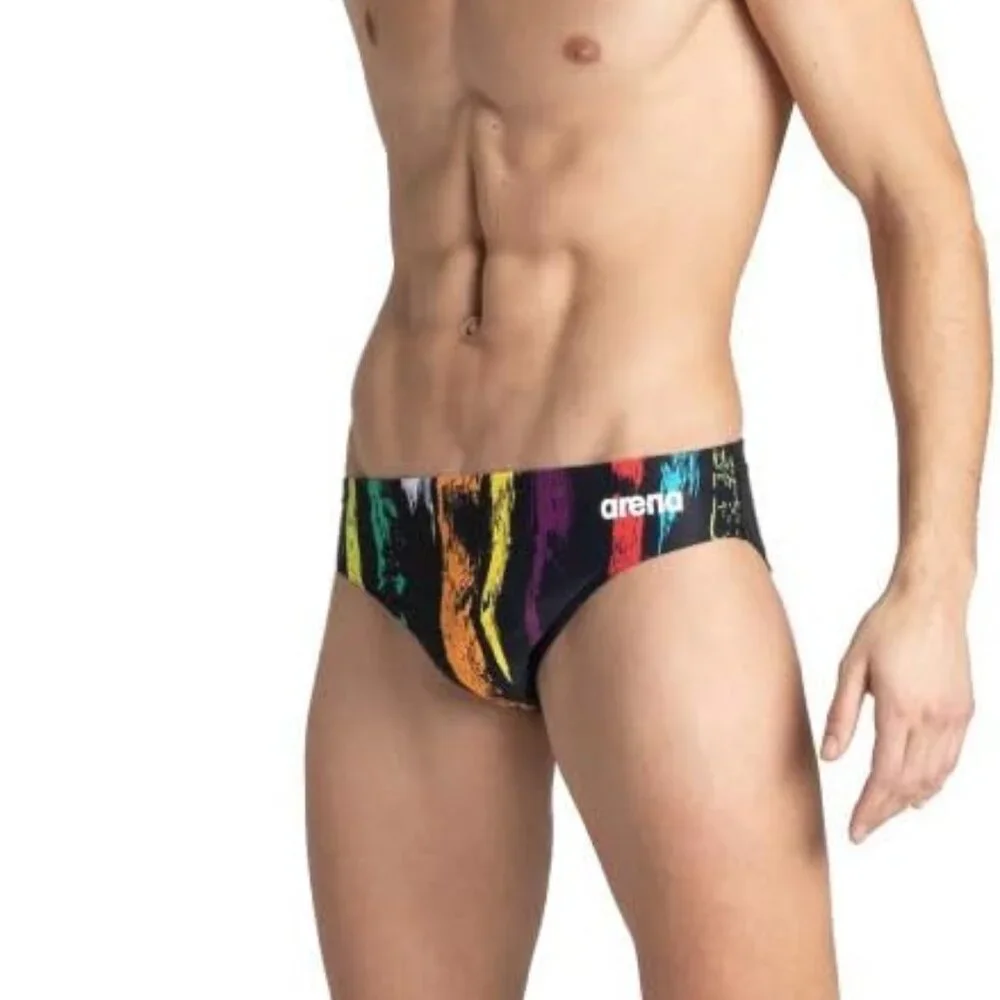 arena black multi